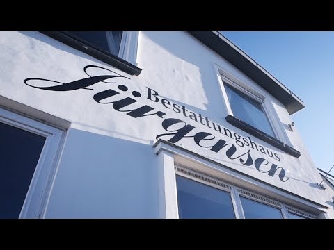 Wirtschaft erleben | Bestattungshaus Jürgensen in Schleswig