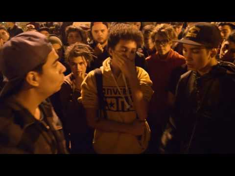 NAISTA vs EZE vs THAYOO - 3cios TRIANGULAR NOS (14/04/17) - Sinescritura