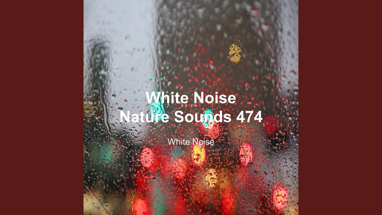Good Rain Sound for Sleep 1