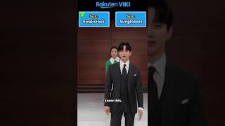 [이준호] Viki English Slang Quiz video