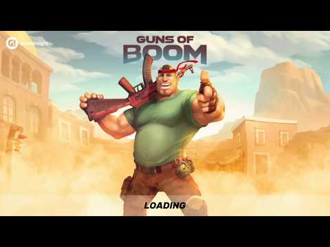 guns of boom  Gameplay Xiaomi mi a1 Smooth Ep 5