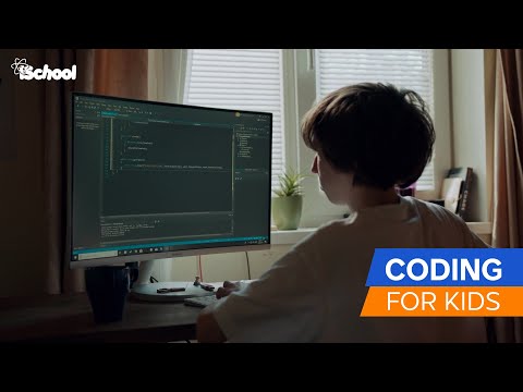 Coding For Kids iSchool Online Robotics & Graphic Design Programs