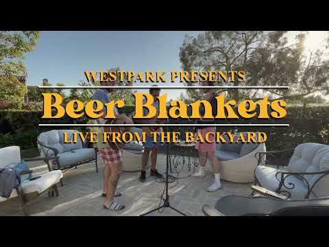 Westpark - Beer Blankets (Live Acoustic)