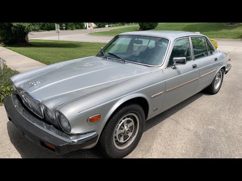 1987 Jaguar XJ6 (CC-1958466) for sale in Glendale, California