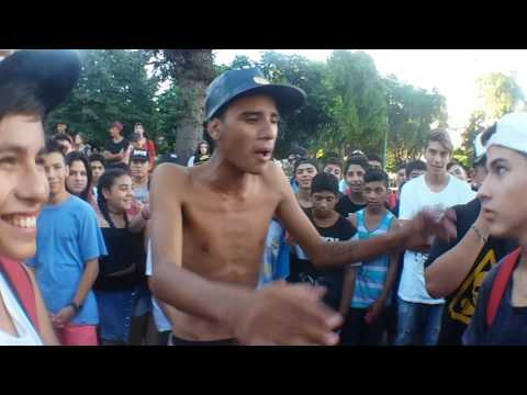 #10 (Clasificatoria 1) MAGNUM MENTALISTA☣ TH ☣ SNUFF ☣ MC - (Septima Edición) - Santa Fe