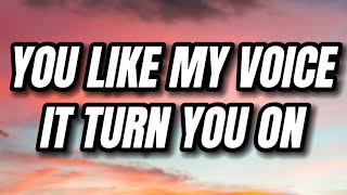 S*xyy Red - You like my voice it turn you on (Looking for the H*es) (Lyrics)