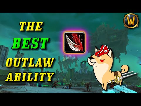 Why Gouge is so great in Mythic+ (Shadowlands Mythic+ Outlaw Rogue Tips/Tricks/Guide)