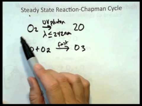 CIC304K The Chapman Cycle