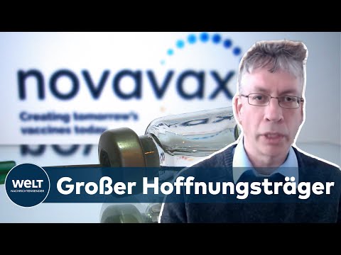 NOVAVAX & OMIKRON: Timo Ulrichs - Variante BA.2 zeigt schwerere Corona-Verläufe | WELT Interview