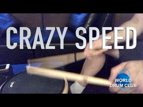 Ramon Montagner Push & Pull Techniques - Unbelievable Drummer