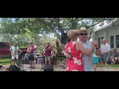 Like a Rose Polka,  Mark Halata and Texavia @ Ammansville Church Picnic 6/16/24