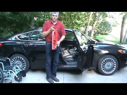 The Vehicle Assist Seat