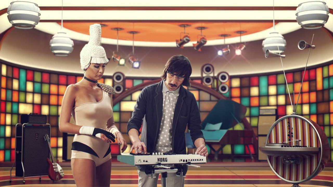 А-Студио — Fashion Girl