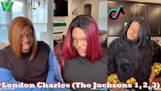London Charles TikTok 2024 | The Jacksons TikTok Series (Season 1, 2 and 3)