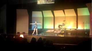 Give Your Heart a Break- Dance at BG Idol 2013