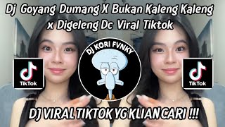 Download lagu DJ GOYANG DUMANG X BUKAN KALENG KALENG X DI GELENG GELENG SOUND DANCE VIRAL TIKTOK mp3