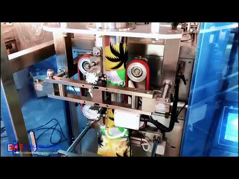 10 Head Weigher Packaging Machine