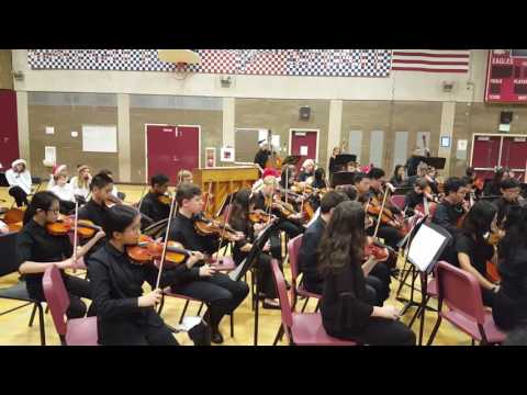 Christmas Eve/ Sarajevo 12/24 by Paul O'Neil & Robert Kinkel/arr. Bob Phillips & George Megaw