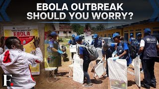 Six Americans Exposed to Ebola As Virus Spreads Beyond DR Congo Borders | FP Video