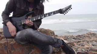 Cynic - Integral Birth ( Guitar and Bass Cover )