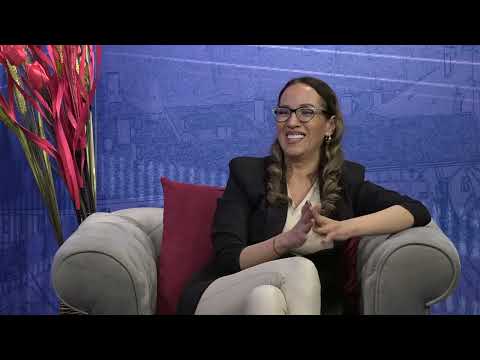 Dunja Kovač, gošća emisije "Dunavsko popodne" - 22.02.2024. - DTV