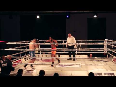 Golden Glory Fight Night 2014   04 Birkan Karaoglan vs  Jens Albrecht
