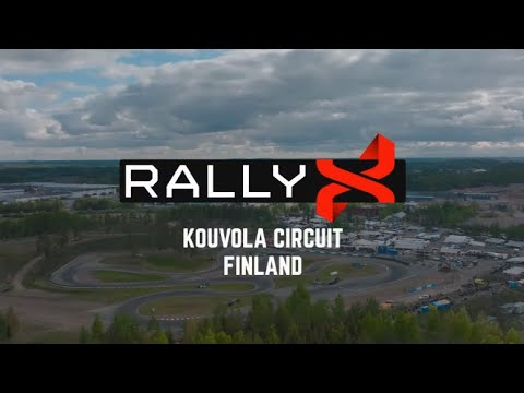 RallyX Nordic Kouvola
