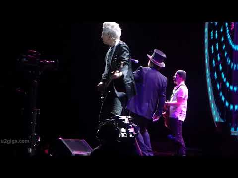 U2 Even Better Than The Real Thing, Manila 2019-12-11 - U2gigs.com