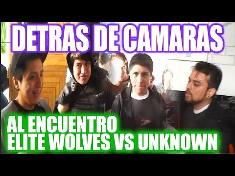 EL DETRAS DE CAMARAS DEL SHOWMATCH "ELITE WOLVES vs UNKNOWN" - DOTAPARTY