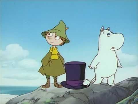 02  A csodakalap Mumin Magyar Teljes epizód