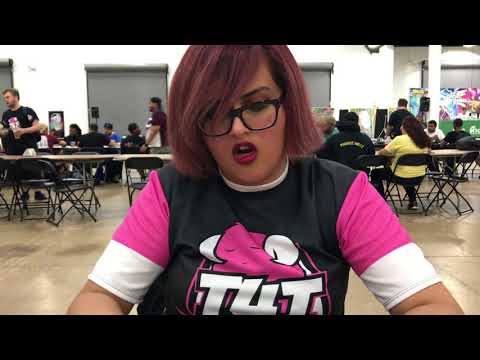 Top 8 ARG Invitational 2018 - Alyse Davis - True Draco