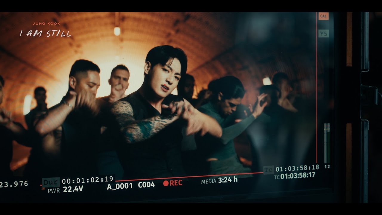 'JUNG KOOK: I AM STILL' Preview 3 | Standing Next to You