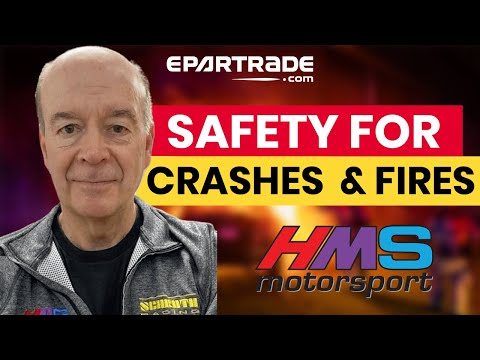 "Recent High Profile Motorsport Crashes & Fires!" by HMS