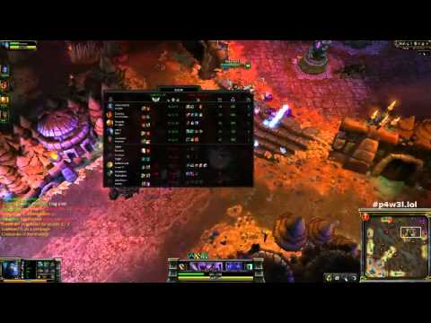 League of Legends - p4w3l - mIRC QuakeNet #p4w3l.lol 2011-05-20@16.02 (part 3 of 3)