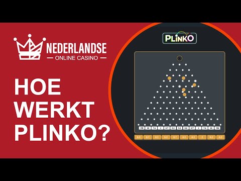 Hoe werkt Plinko? | Speluitleg | Nederlandse Online Casino