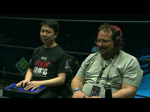 CEO 2018 SSF2T - IFM TECHNICALMONKEY vs ZEXUS NAKANO SAGAT