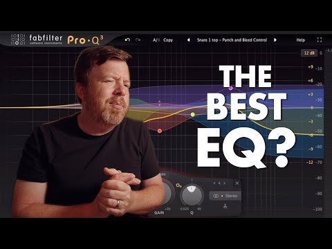 FabFilter Pro-Q 3 | Worth the hype?