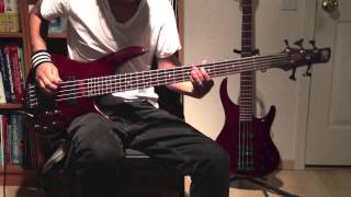 Lostprophets | For All These Times Kid, For All These Times [Bass Cover]