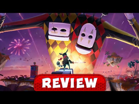 Figment 2: Creed Valley - REVIEW (Switch & PS5)
