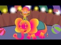 Animal Fair Popular Nursery Rhyme