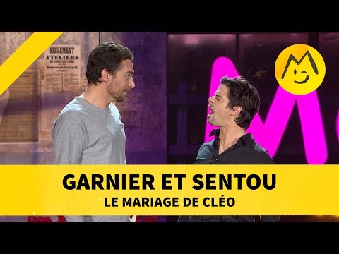 Garnier et Sentou - "Le mariage de Cléo"