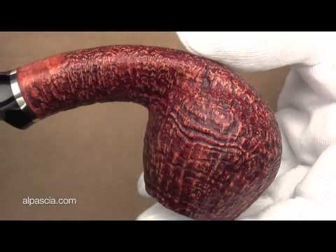 pipa Lasse Skovgaard 067 - tobacco pipe