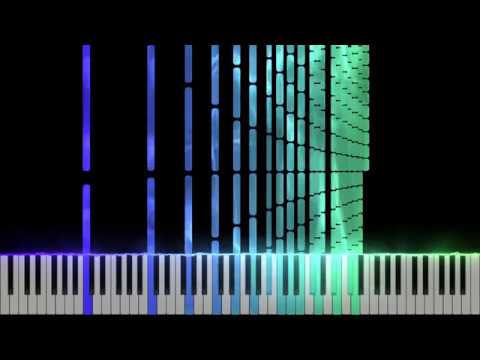 Harmonic series of C BUT it's in the description