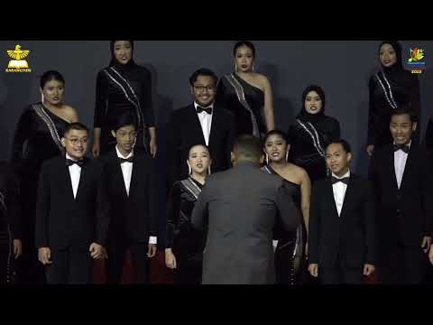 Administratio Choir - With a Lily in your Hand (Arr. Eric Whitacre)