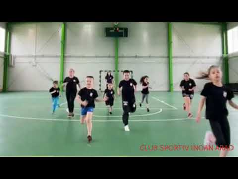 Antrenamente 2021- CS INOAN ARAD