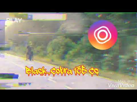 Freestyle Junior Kapuas Hulu (Black_Cobra 135cc)