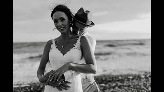 Kerry & Richard – Seacote Hotel, St Bees, Cumbria