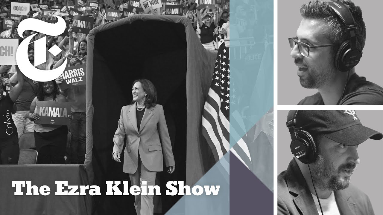 Nate Silver on How Kamala Harris Changed the Odds