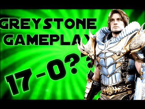 Greystone Gameplay - " I pathyeshmi "(Paragon)|Shqip|