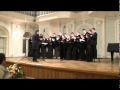 W.Byrd, Mass for 4 voices, Credo